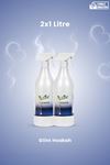 HOOKAH 2x1 Litre Bitkisel İçerikli Nargile Temizleyici