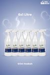 HOOKAH 6*1 Litre Bitkisel İçerikli Nargile Temizleyici